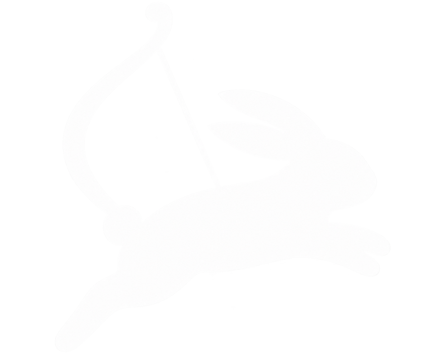 ArcRabbit Mascot
